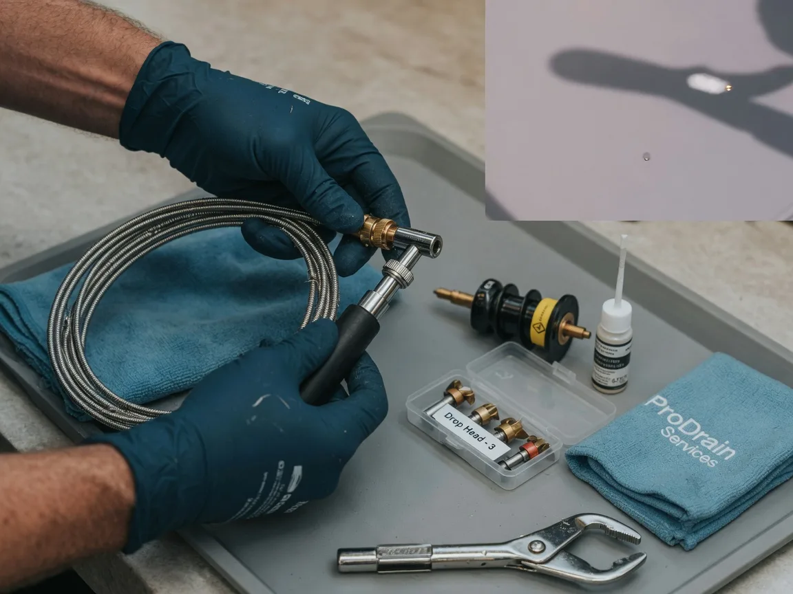 Why choose Drain Cleaning in Columbiaville, MI